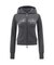 SupBaby by SUPPLIER Sparkle Rhinestone Zip Hoodie