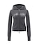 SupBaby by SUPPLIER Sparkle Rhinestone Zip Hoodie