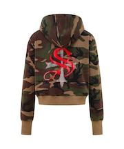 SupBaby by SUPPLIER Cross Zip Hoodie - Regular