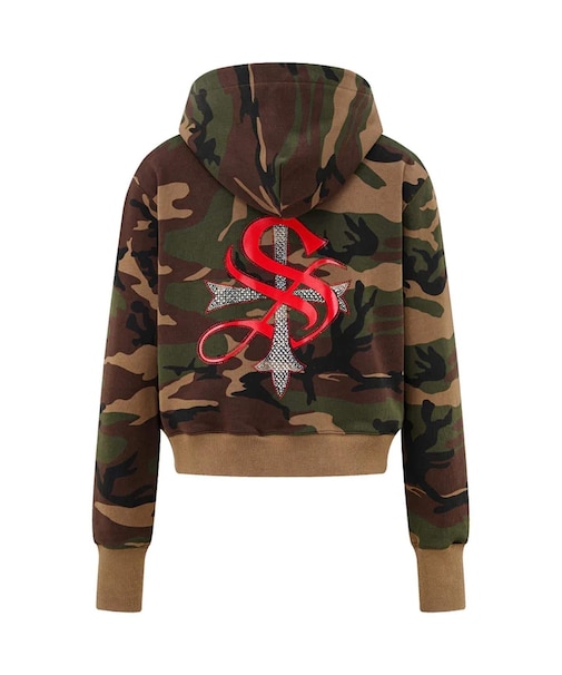 SupBaby by SUPPLIER Cross Zip Hoodie - Regular