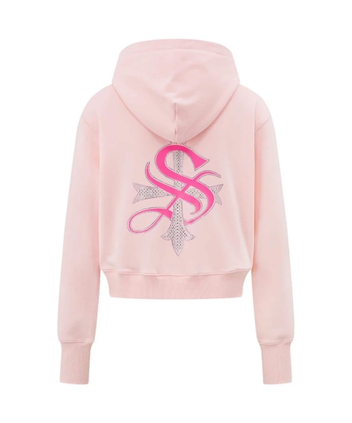 SupBaby by SUPPLIER Cross Zip Hoodie - Regular｜ジョイントワークス