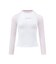 SupBaby by SUPPLIER Pink Leopard Waffle Raglan Tee