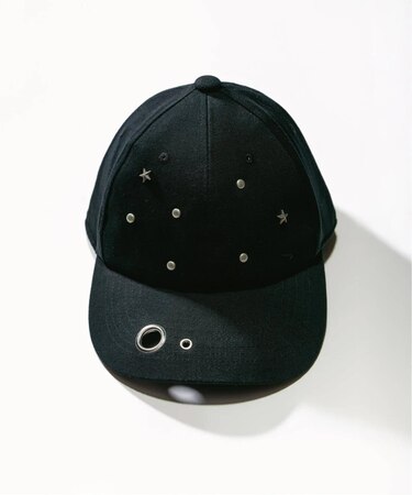 Knuth Marf / クヌースマーフ studded cap