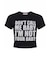 SupBaby by SUPPLIER I'm Not Your Baby Cropped Tee