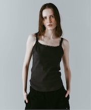 Knuth Marf / クヌースマーフ lace detail camisole