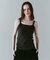 Knuth Marf / クヌースマーフ lace detail camisole