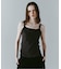 Knuth Marf / クヌースマーフ lace detail camisole