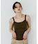 Knuth Marf / クヌースマーフ lace detail camisole