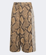 adidas originals / アディダス オリジナルス SNAKE PRINT DENIM BERMUDA