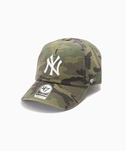 ’47 / フォーティーセブン MLB CAMO CLEAN UP