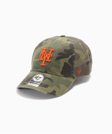 ’47 / フォーティーセブン MLB CAMO CLEAN UP