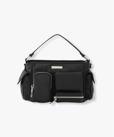 ≪追加2≫anna sui nyc / アナスイエヌワイシー マルチポケットチビバッグ
