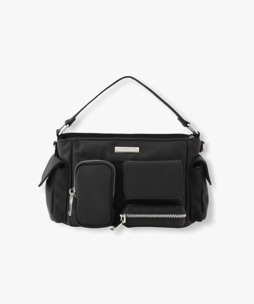 ≪追加2≫anna sui nyc / アナスイエヌワイシー マルチポケットチビバッグ
