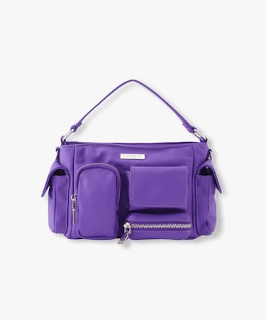 ≪追加2≫anna sui nyc / アナスイエヌワイシー マルチポケットチビバッグ