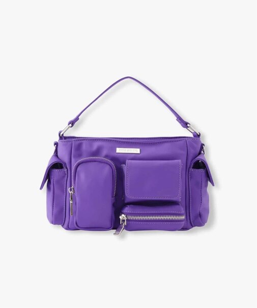 ≪追加2≫anna sui nyc / アナスイエヌワイシー マルチポケットチビバッグ