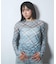 シャーリング シアートップス / J SHIRRING SHEER TOPS