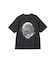 Knuth Marf / クヌースマーフ rhinestone graphic tee