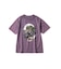 Knuth Marf / クヌースマーフ rhinestone graphic tee