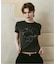 Knuth Marf / クヌースマーフ studded compact tee