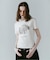 Knuth Marf / クヌースマーフ studded compact tee