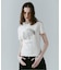 Knuth Marf / クヌースマーフ studded compact tee