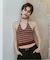 Knuth Marf / クヌースマーフ knit halter bustier