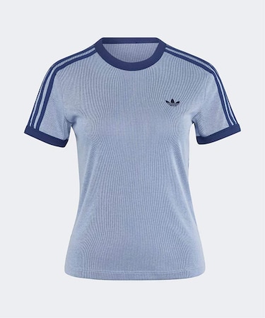 adidas originals / アディダス オリジナルス HEATHER 3S CALI TEE