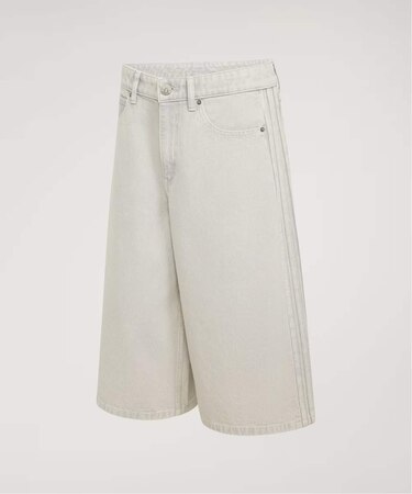 adidas originals / アディダス オリジナルス FIREBIRD JORTS DENIM