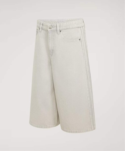 adidas originals / アディダス オリジナルス FIREBIRD JORTS DENIM