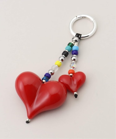 String Ting / ストリング ティング Big Love Shorty BAG CHARMS