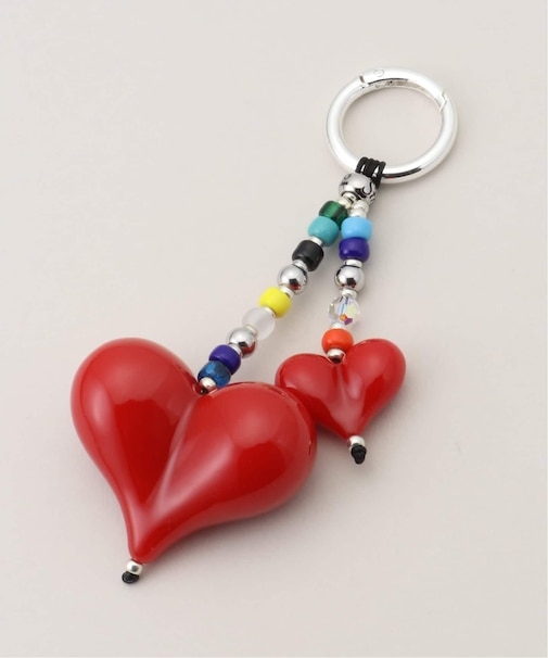 String Ting / ストリング ティング Big Love Shorty BAG CHARMS