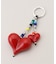 String Ting / ストリング ティング Big Love Shorty BAG CHARMS