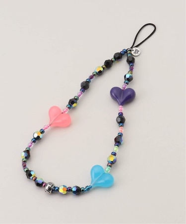 String Ting / ストリング ティング Love Club After Hours WRISTLET PHONE STRAP