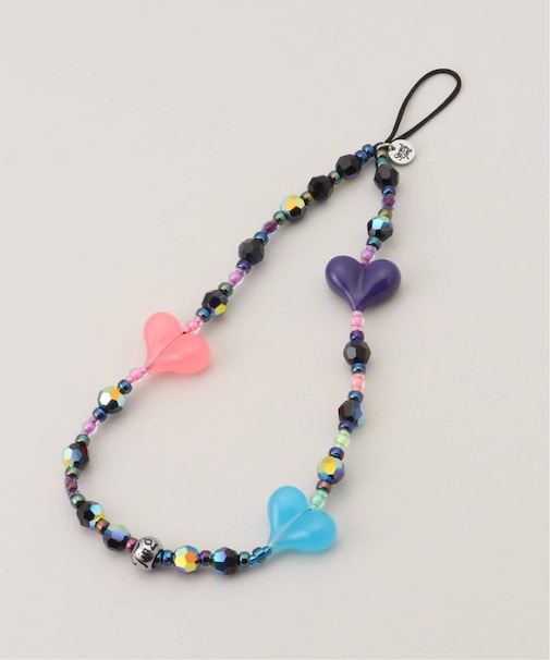 String Ting / ストリング ティング Love Club After Hours WRISTLET PHONE STRAP
