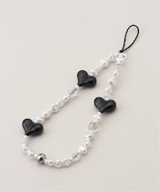 String Ting / ストリング ティング Tokyo Venus Midnight WRISTLET PHONE STRAP