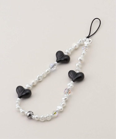 String Ting / ストリング ティング Tokyo Venus Midnight WRISTLET PHONE STRAP