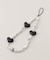 String Ting / ストリング ティング Tokyo Venus Midnight WRISTLET PHONE STRAP