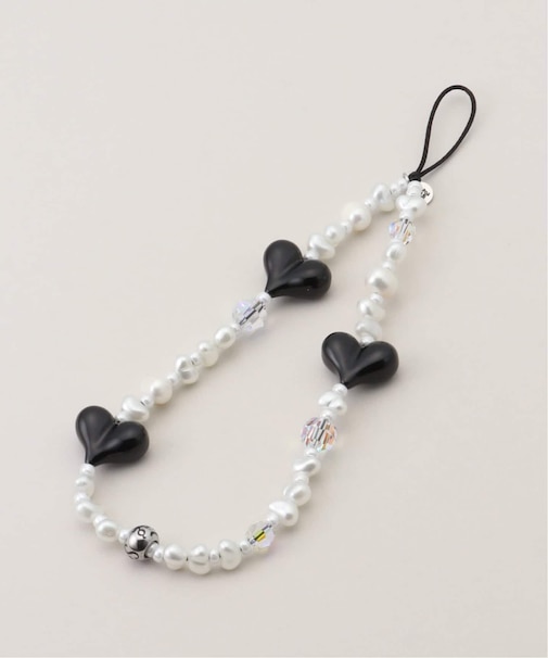 String Ting / ストリング ティング Tokyo Venus Midnight WRISTLET PHONE STRAP