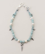 String Ting / ストリング ティング Bae Blade Amazonite PHONE CHAINS