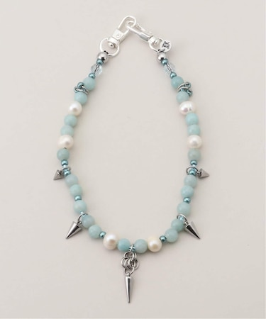String Ting / ストリング ティング Bae Blade Amazonite PHONE CHAINS