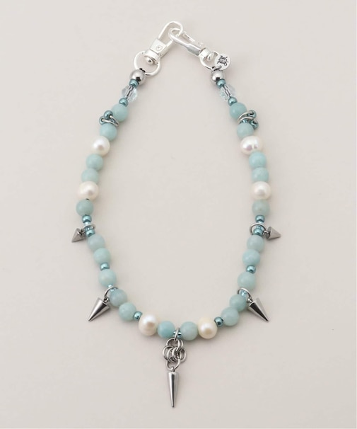 String Ting / ストリング ティング Bae Blade Amazonite PHONE CHAINS