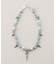 String Ting / ストリング ティング Bae Blade Amazonite PHONE CHAINS