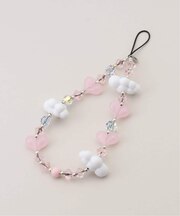 String Ting / ストリング ティング Kawaii In The Sky WRISTLET PHONE STRAP