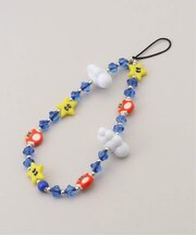 String Ting / ストリング ティング Itsssameeee WRISTLET PHONE STRAP