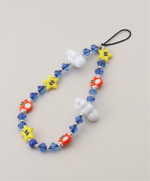 String Ting / ストリング ティング Itsssameeee WRISTLET PHONE STRAP