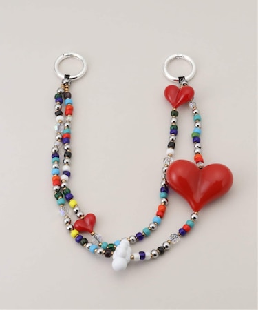 String Ting / ストリング ティング Big Love2 BAG CHARMS