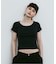 Knuth Marf / クヌースマーフ layered crewneck tee