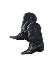 Knuth Marf / クヌースマーフ western belted boots