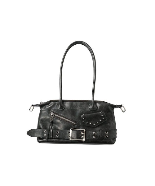 Knuth Marf / クヌースマーフ rider shoulder bag｜ジョイントワークス