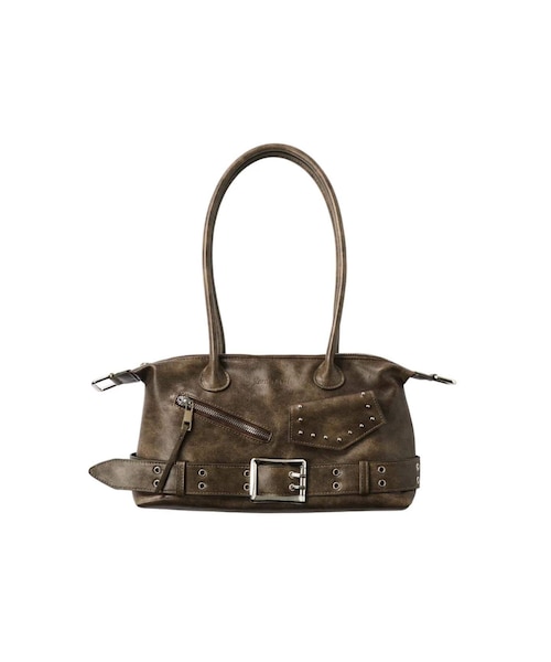 Knuth Marf / クヌースマーフ rider shoulder bag｜ジョイントワークス